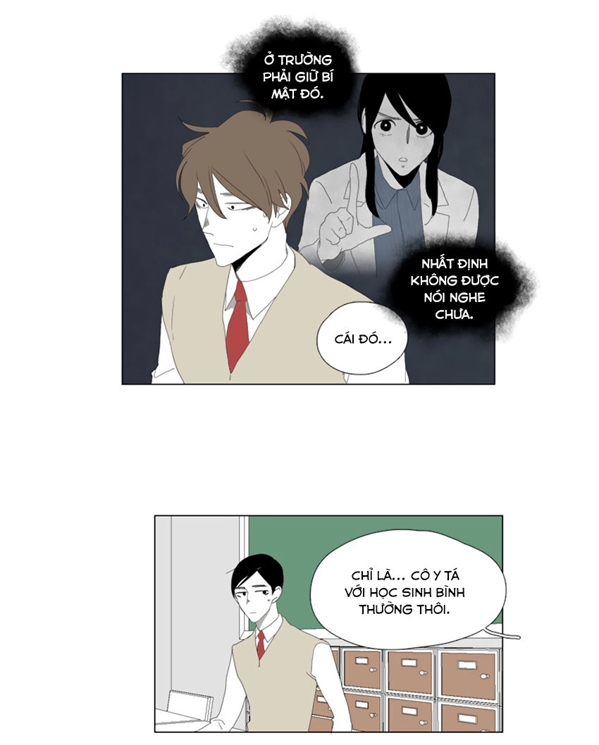 Thú Cưng Của Tôi Là Dơi Chapter 21 - 20