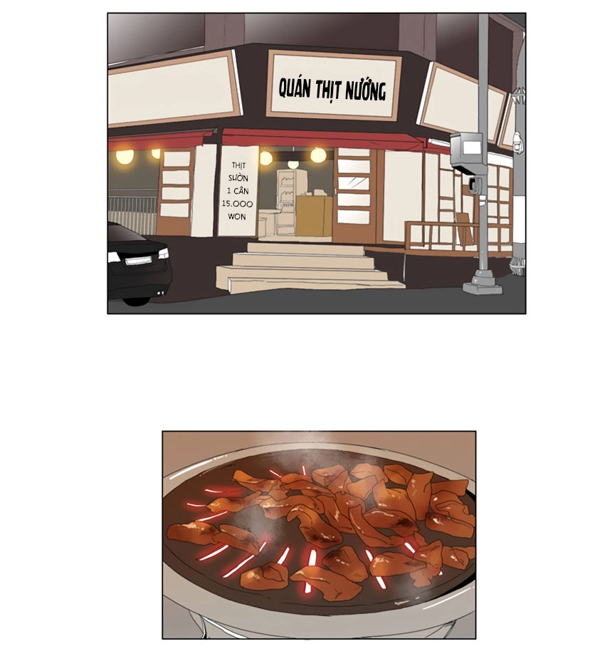 Thú Cưng Của Tôi Là Dơi Chapter 21 - 22