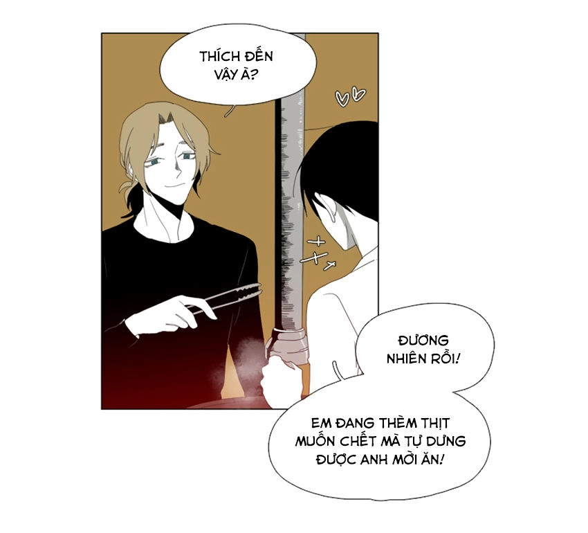 Thú Cưng Của Tôi Là Dơi Chapter 21 - 24