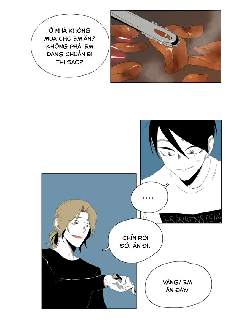 Thú Cưng Của Tôi Là Dơi Chapter 21 - 25