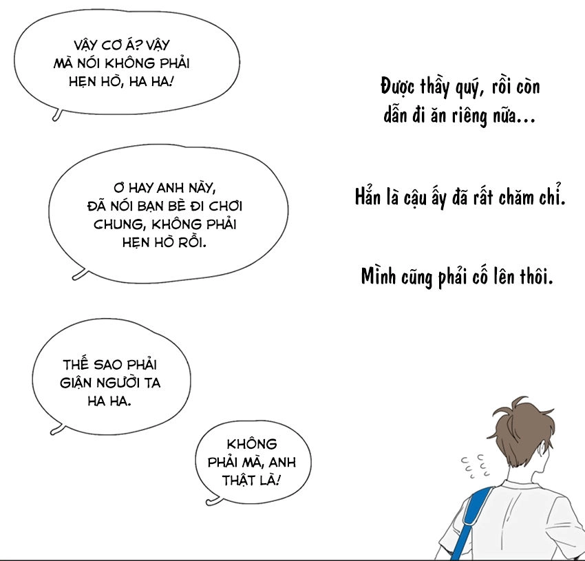 Thú Cưng Của Tôi Là Dơi Chapter 21 - 32