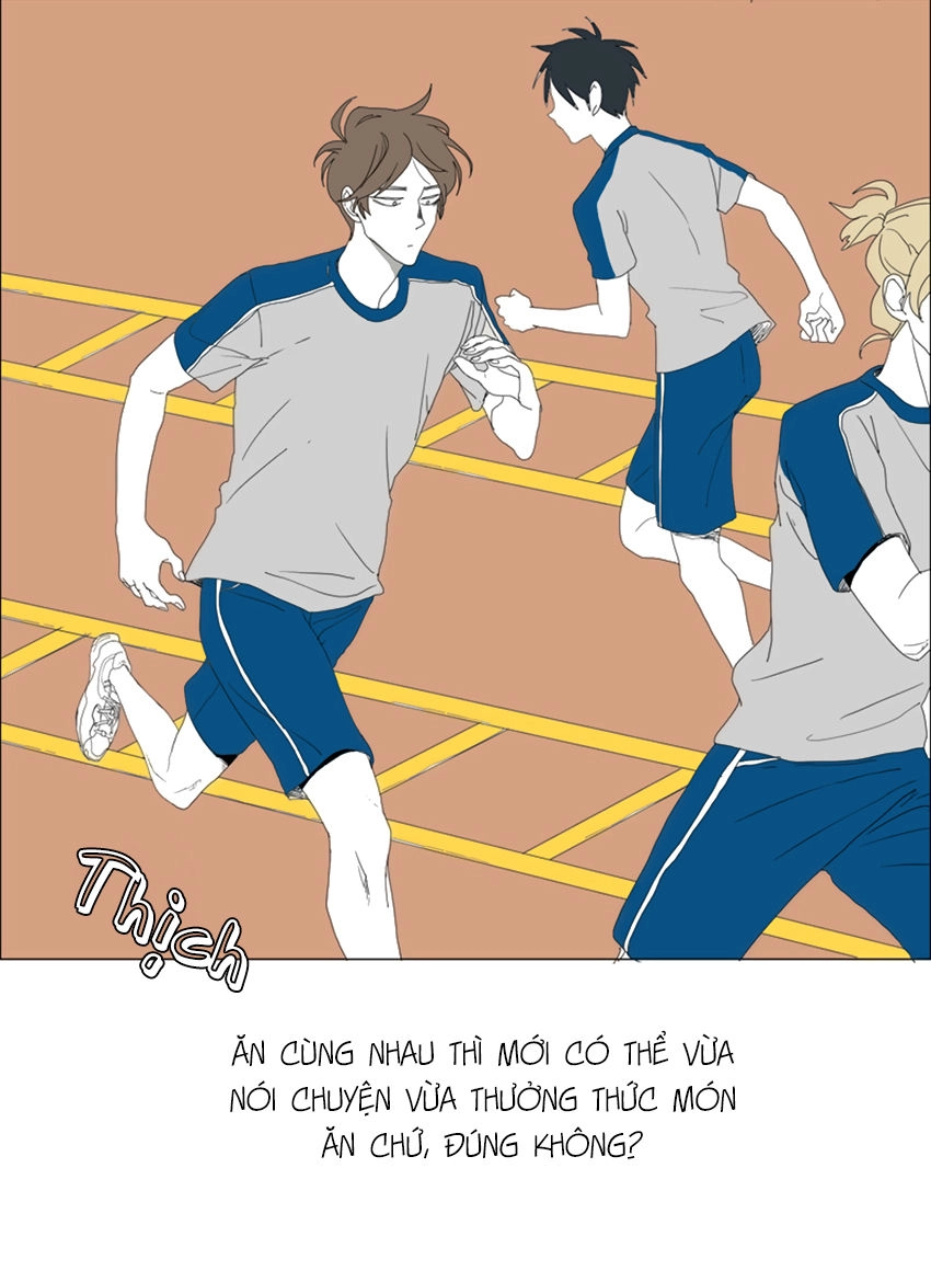 Thú Cưng Của Tôi Là Dơi Chapter 21 - 33