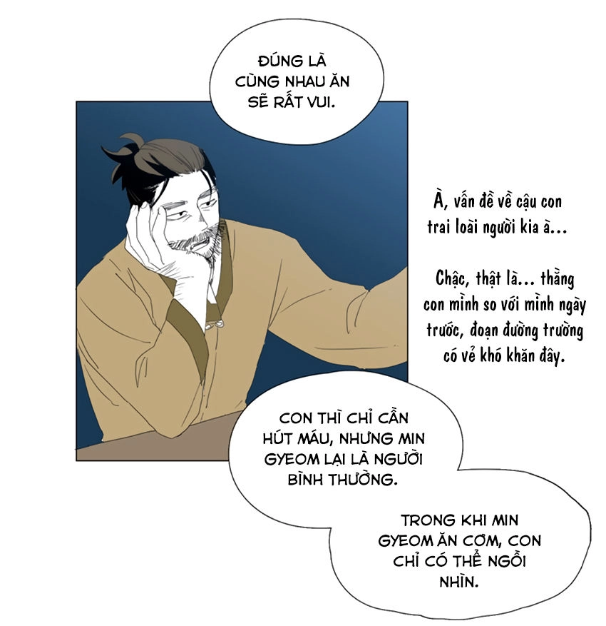 Thú Cưng Của Tôi Là Dơi Chapter 21 - 44