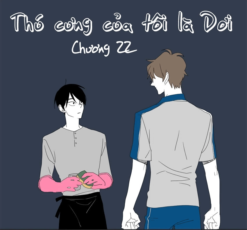 Thú Cưng Của Tôi Là Dơi Chapter 22 - 3