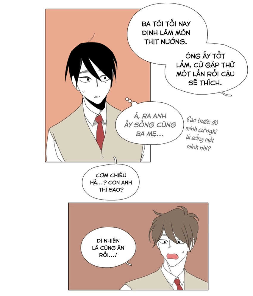 Thú Cưng Của Tôi Là Dơi Chapter 22 - 5