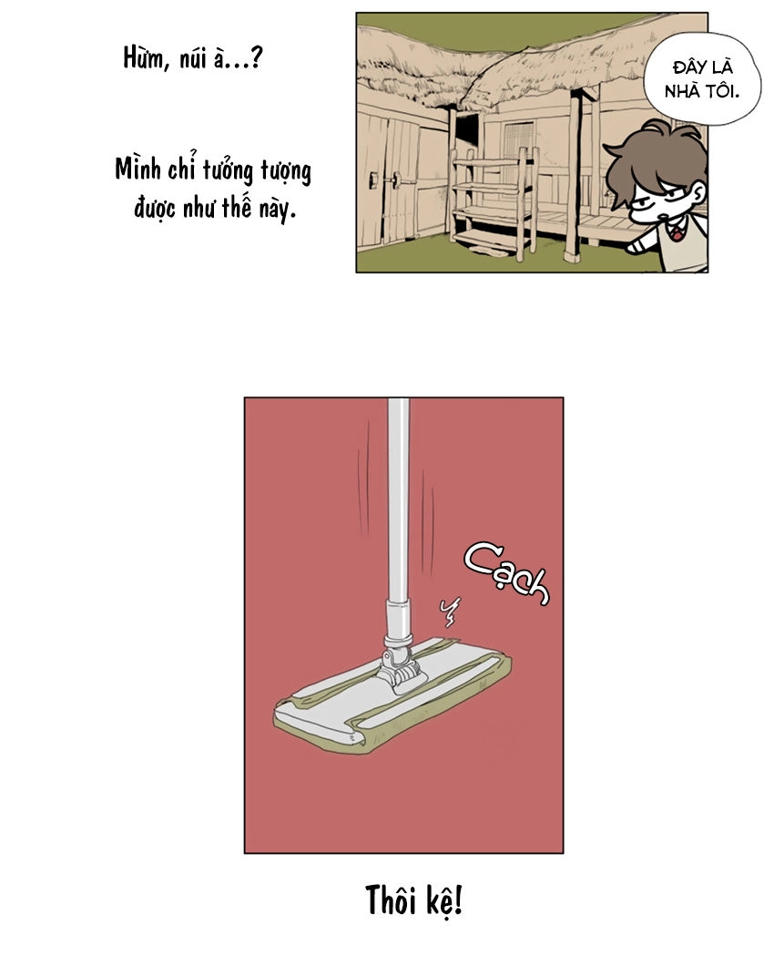 Thú Cưng Của Tôi Là Dơi Chapter 22 - 10