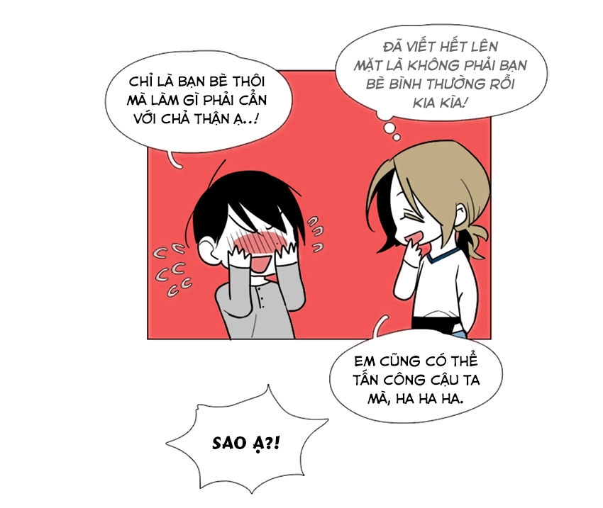 Thú Cưng Của Tôi Là Dơi Chapter 22 - 14