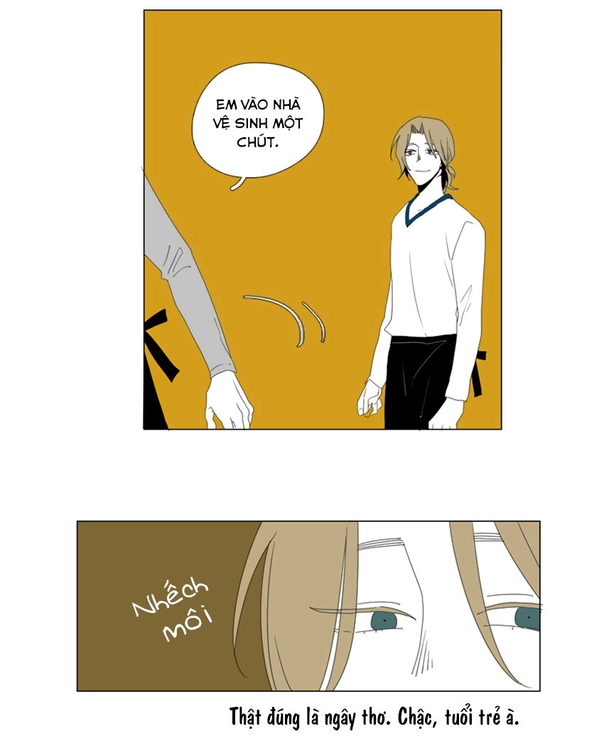 Thú Cưng Của Tôi Là Dơi Chapter 22 - 16