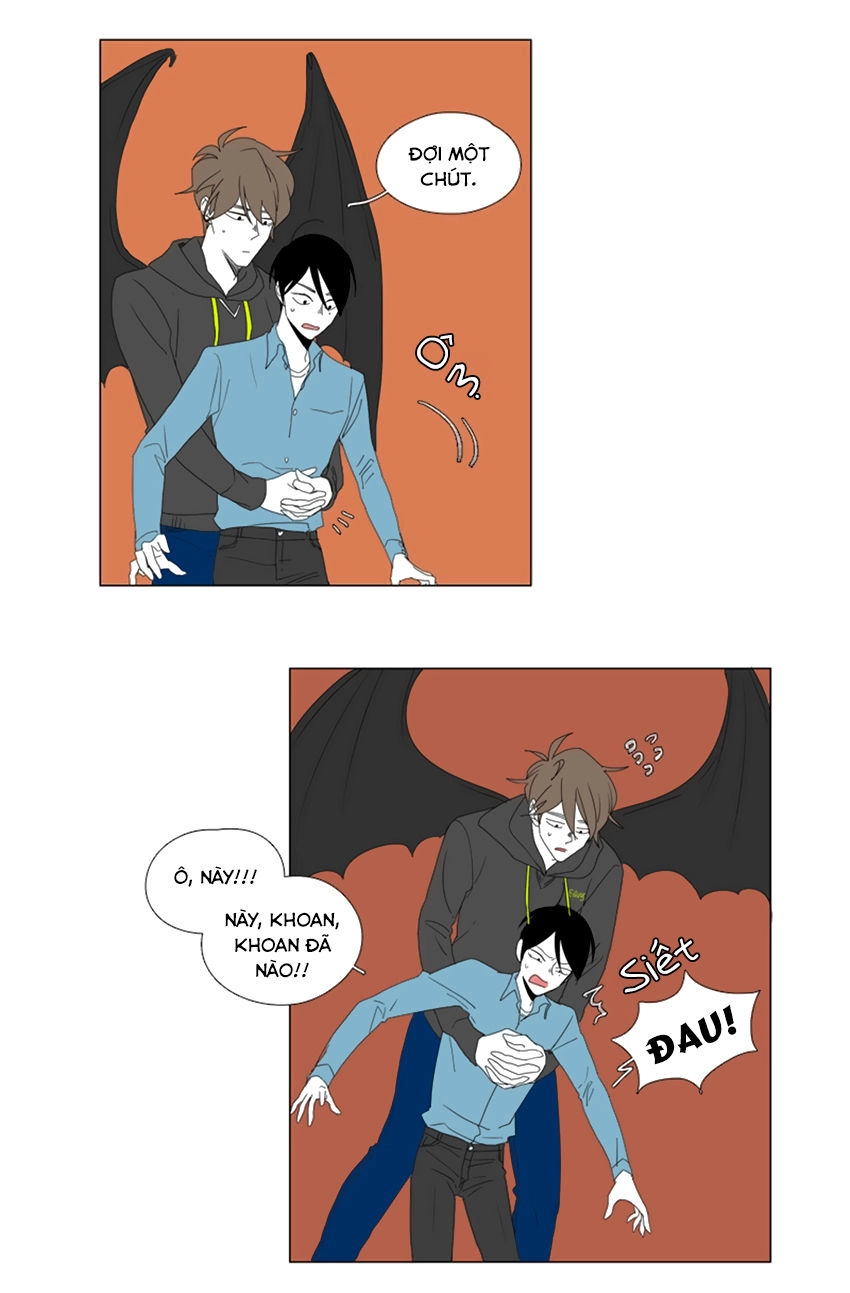 Thú Cưng Của Tôi Là Dơi Chapter 22 - 21