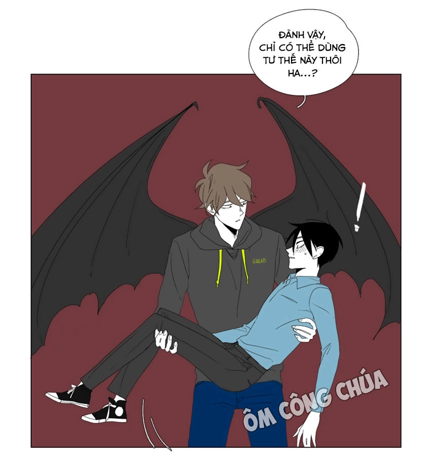 Thú Cưng Của Tôi Là Dơi Chapter 22 - 22