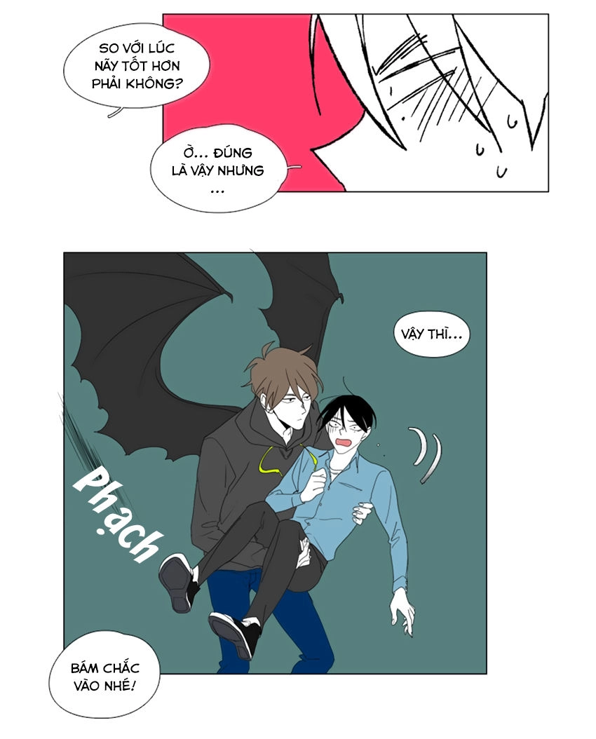 Thú Cưng Của Tôi Là Dơi Chapter 22 - 23