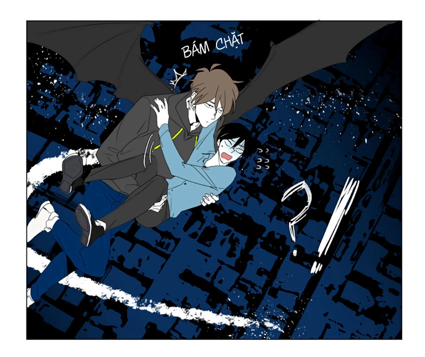 Thú Cưng Của Tôi Là Dơi Chapter 22 - 25