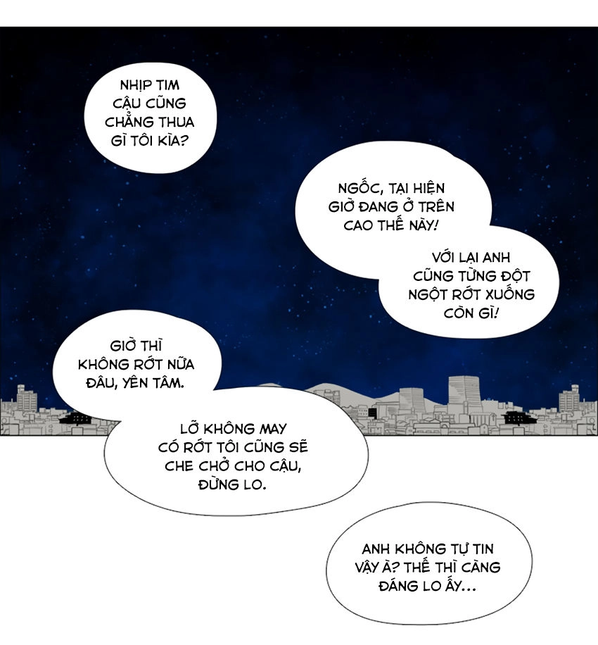 Thú Cưng Của Tôi Là Dơi Chapter 22 - 30