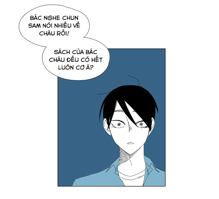 Thú Cưng Của Tôi Là Dơi Chapter 22 - 36