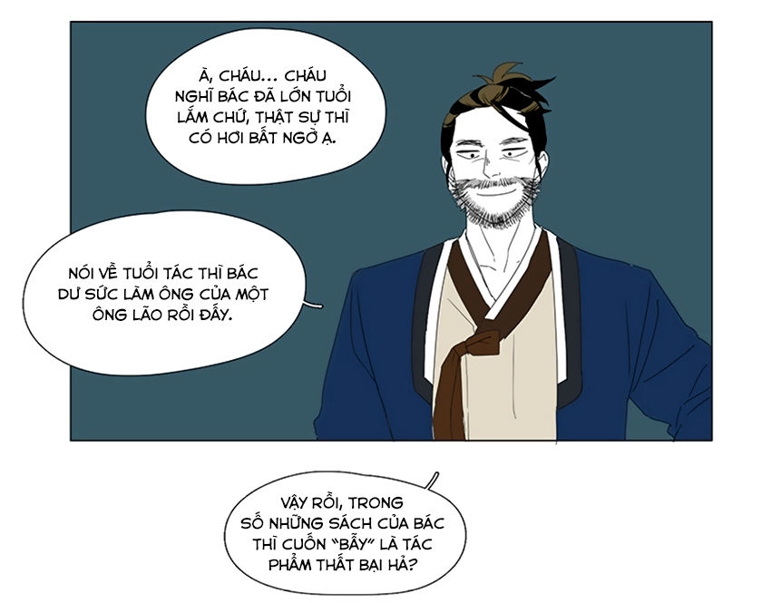 Thú Cưng Của Tôi Là Dơi Chapter 23 - 5