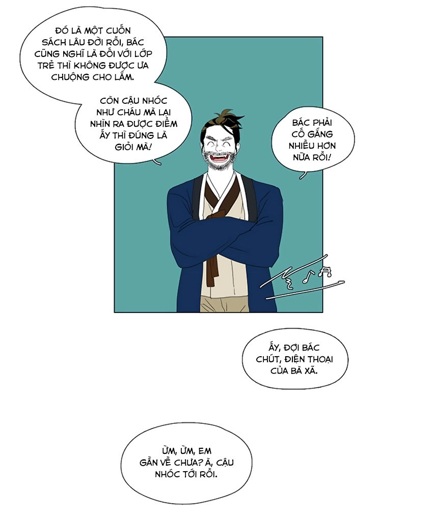 Thú Cưng Của Tôi Là Dơi Chapter 23 - 8