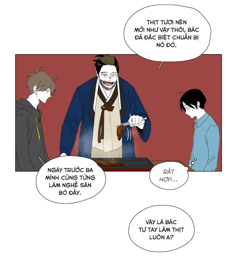 Thú Cưng Của Tôi Là Dơi Chapter 23 - 13