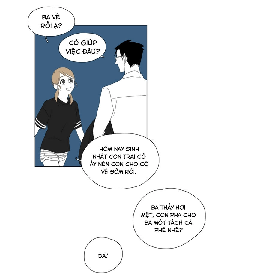 Thú Cưng Của Tôi Là Dơi Chapter 23 - 25