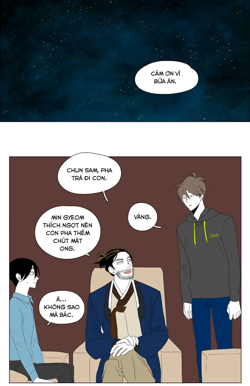 Thú Cưng Của Tôi Là Dơi Chapter 23 - 28