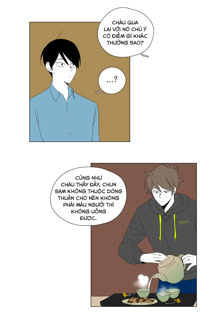 Thú Cưng Của Tôi Là Dơi Chapter 23 - 31