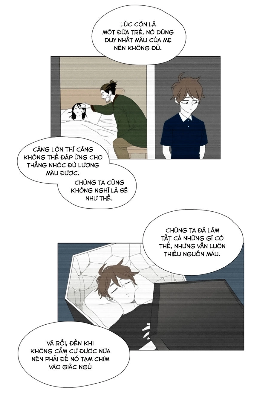 Thú Cưng Của Tôi Là Dơi Chapter 23 - 32