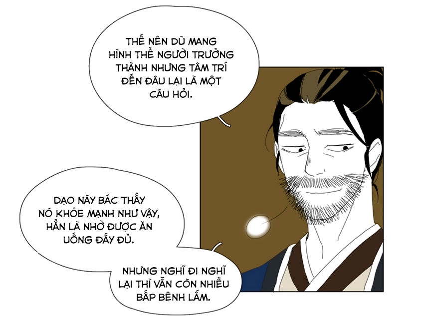 Thú Cưng Của Tôi Là Dơi Chapter 23 - 33