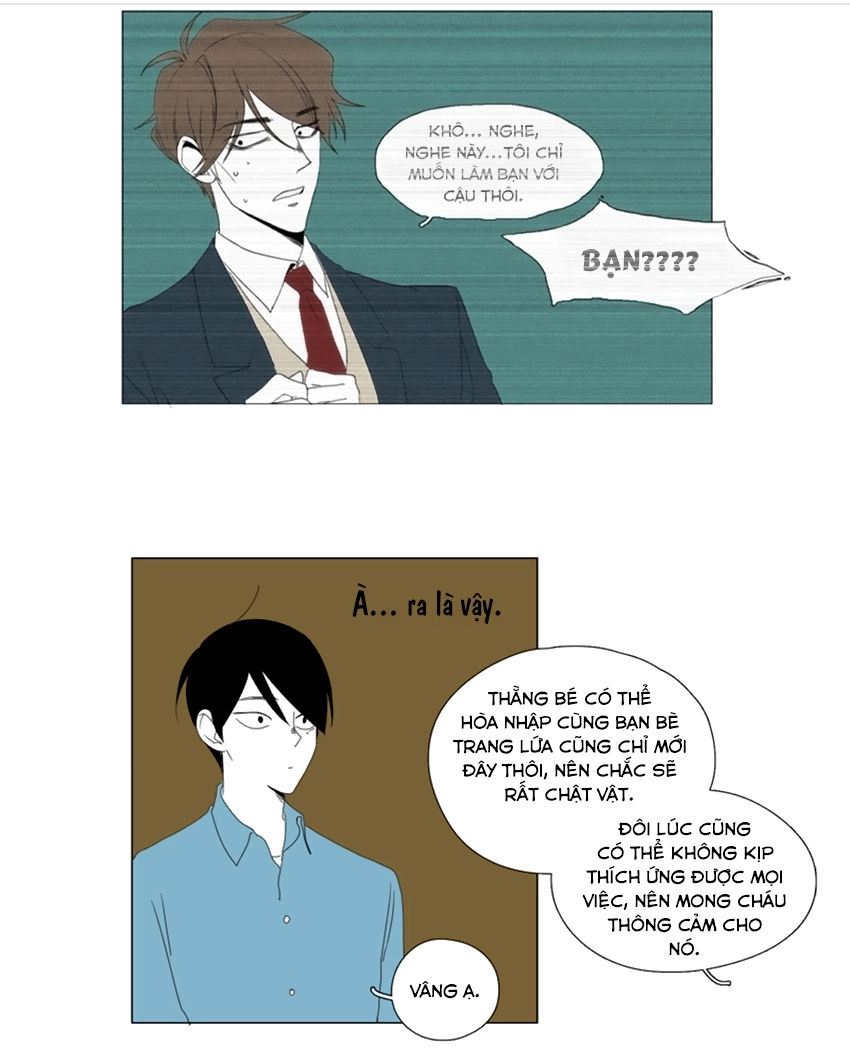 Thú Cưng Của Tôi Là Dơi Chapter 23 - 34