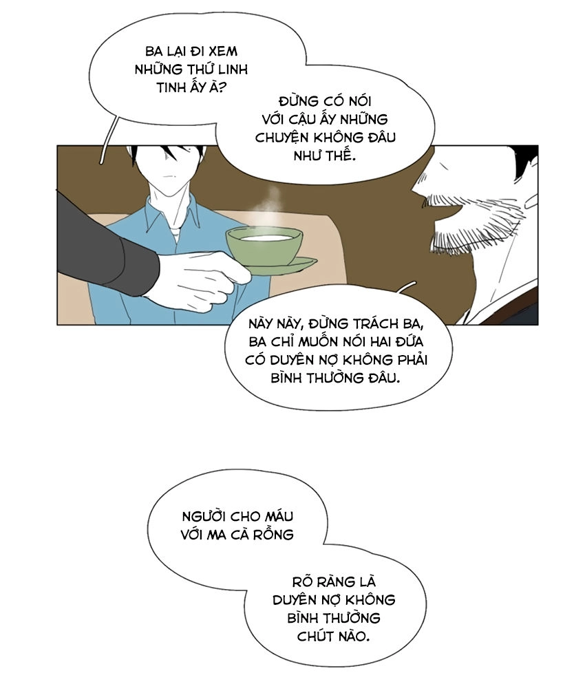 Thú Cưng Của Tôi Là Dơi Chapter 23 - 36