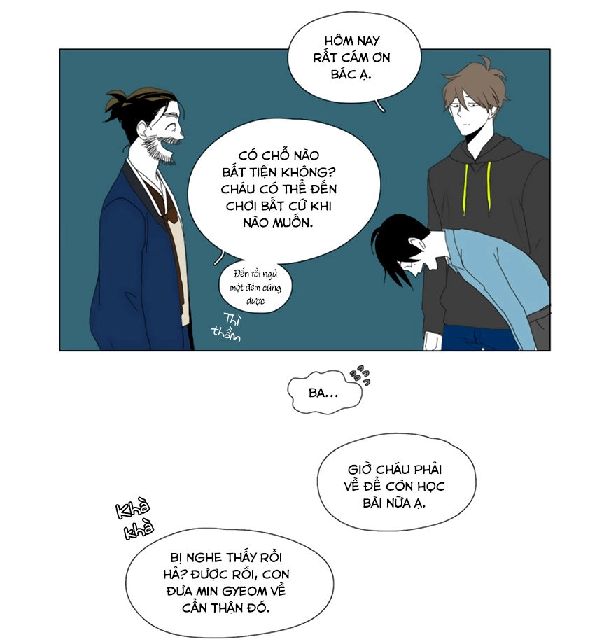 Thú Cưng Của Tôi Là Dơi Chapter 23 - 39