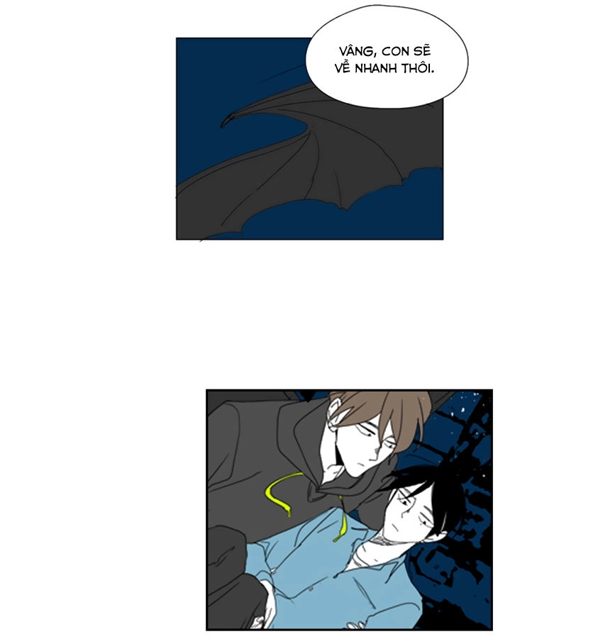 Thú Cưng Của Tôi Là Dơi Chapter 23 - 40