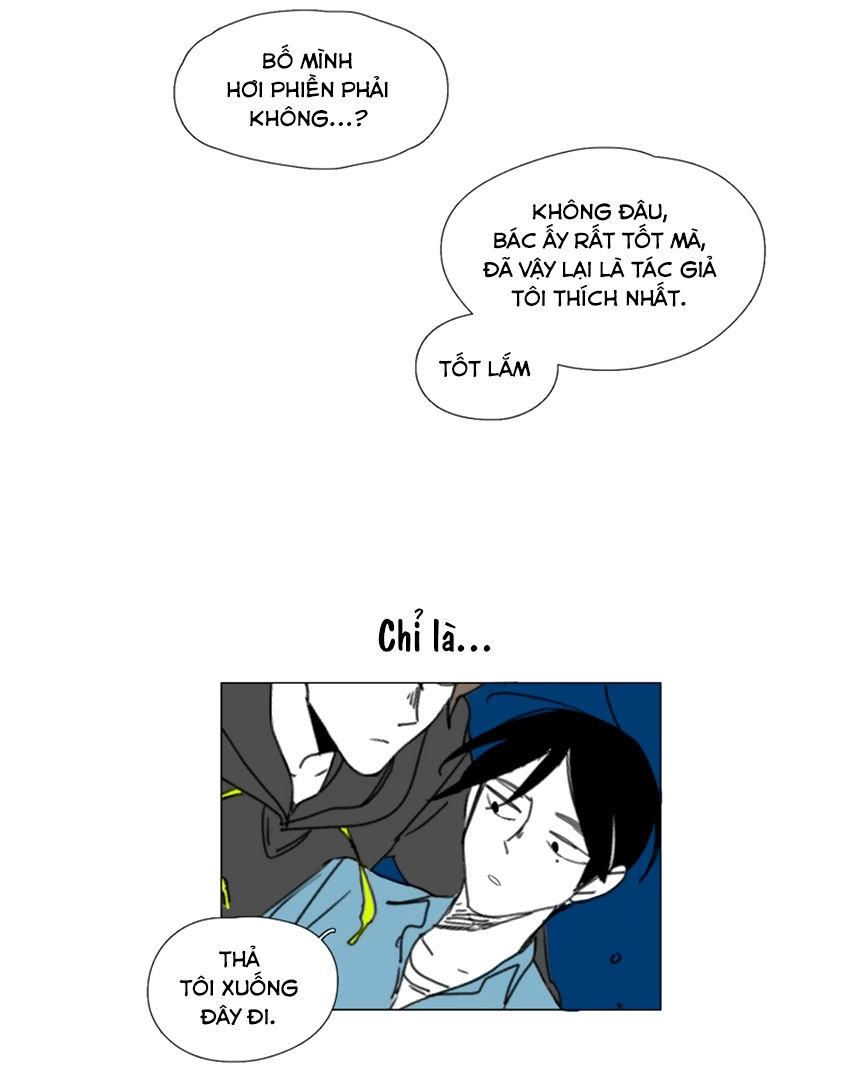 Thú Cưng Của Tôi Là Dơi Chapter 23 - 42