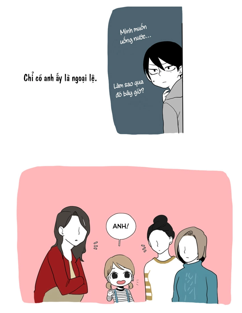 Thú Cưng Của Tôi Là Dơi Chapter 24 - 8