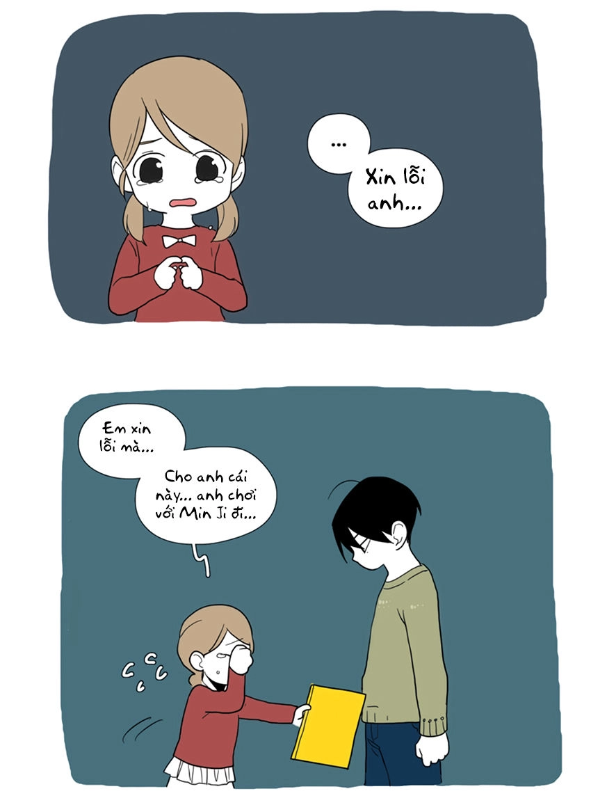 Thú Cưng Của Tôi Là Dơi Chapter 24 - 19