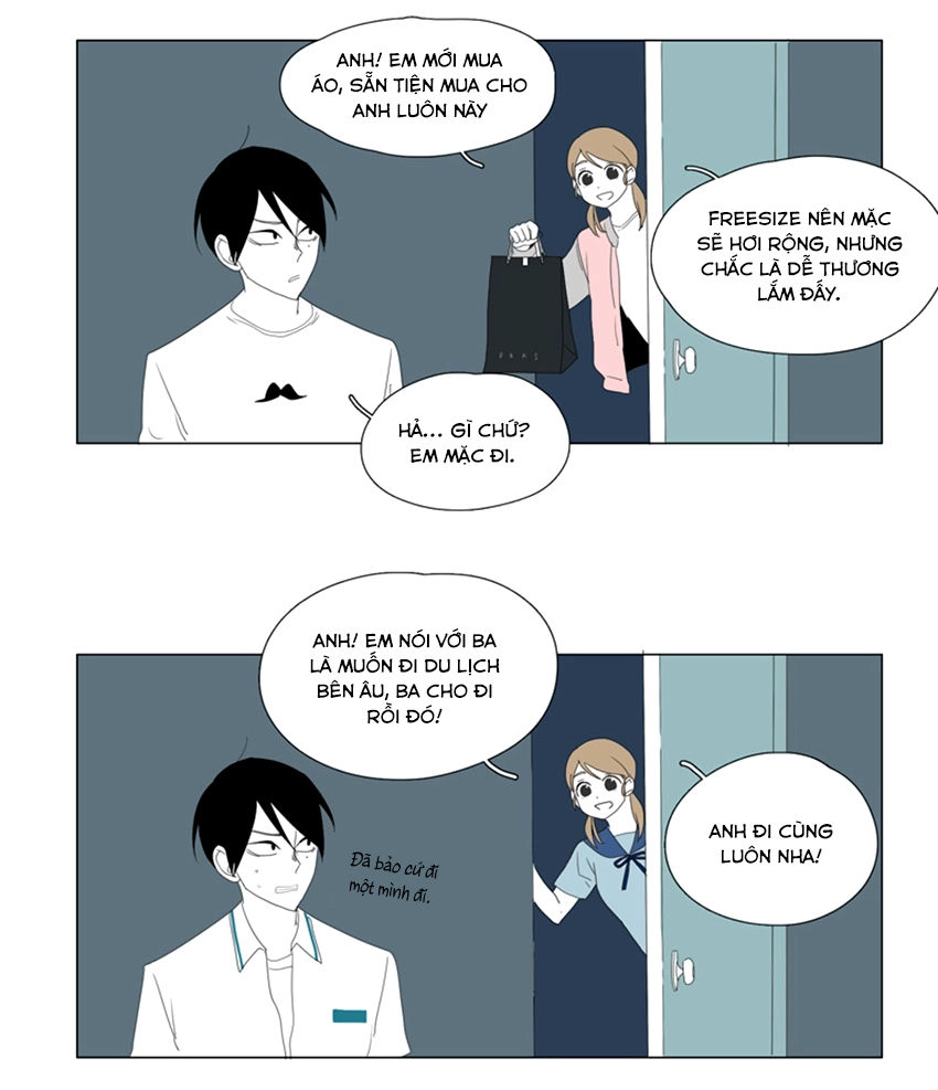 Thú Cưng Của Tôi Là Dơi Chapter 24 - 24