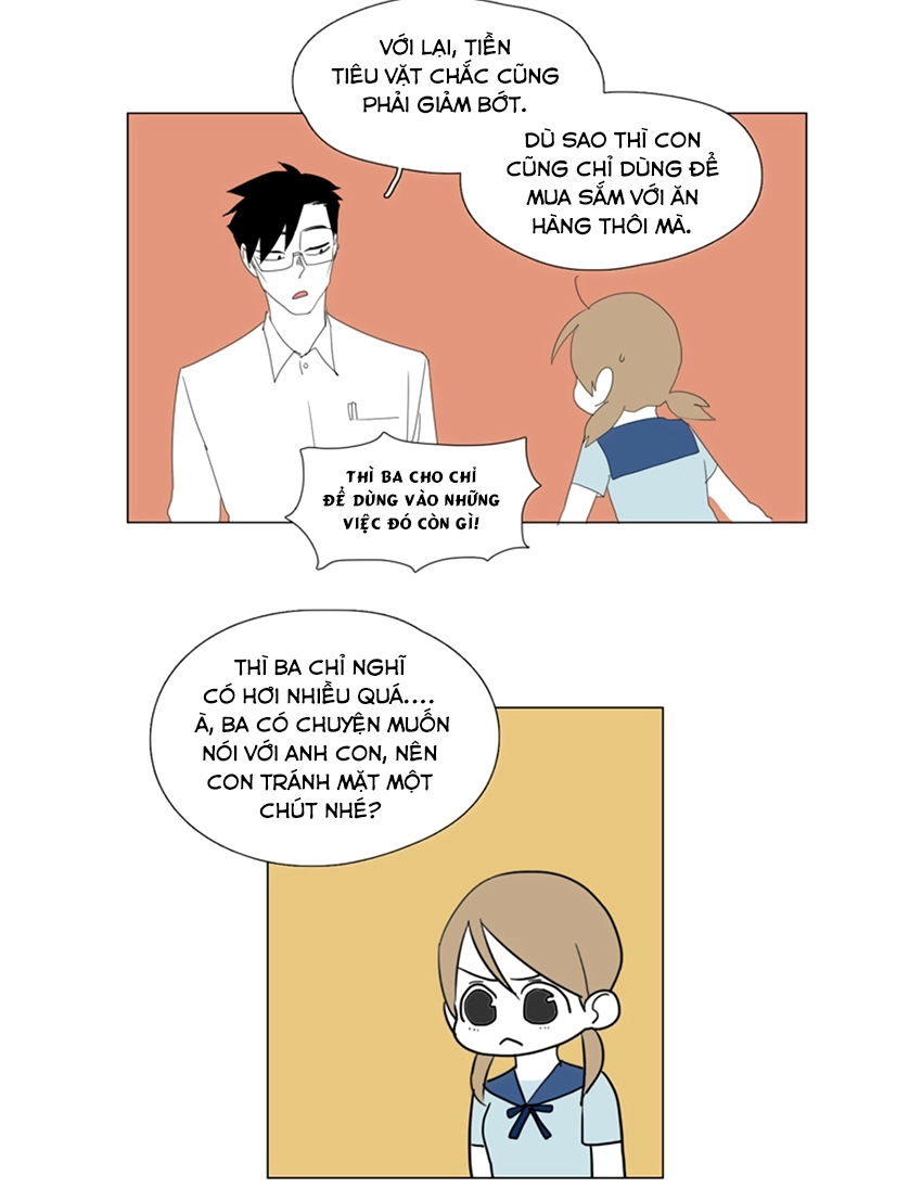 Thú Cưng Của Tôi Là Dơi Chapter 24 - 26