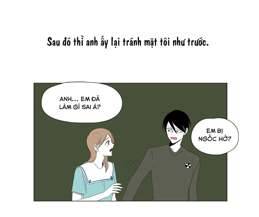 Thú Cưng Của Tôi Là Dơi Chapter 24 - 29