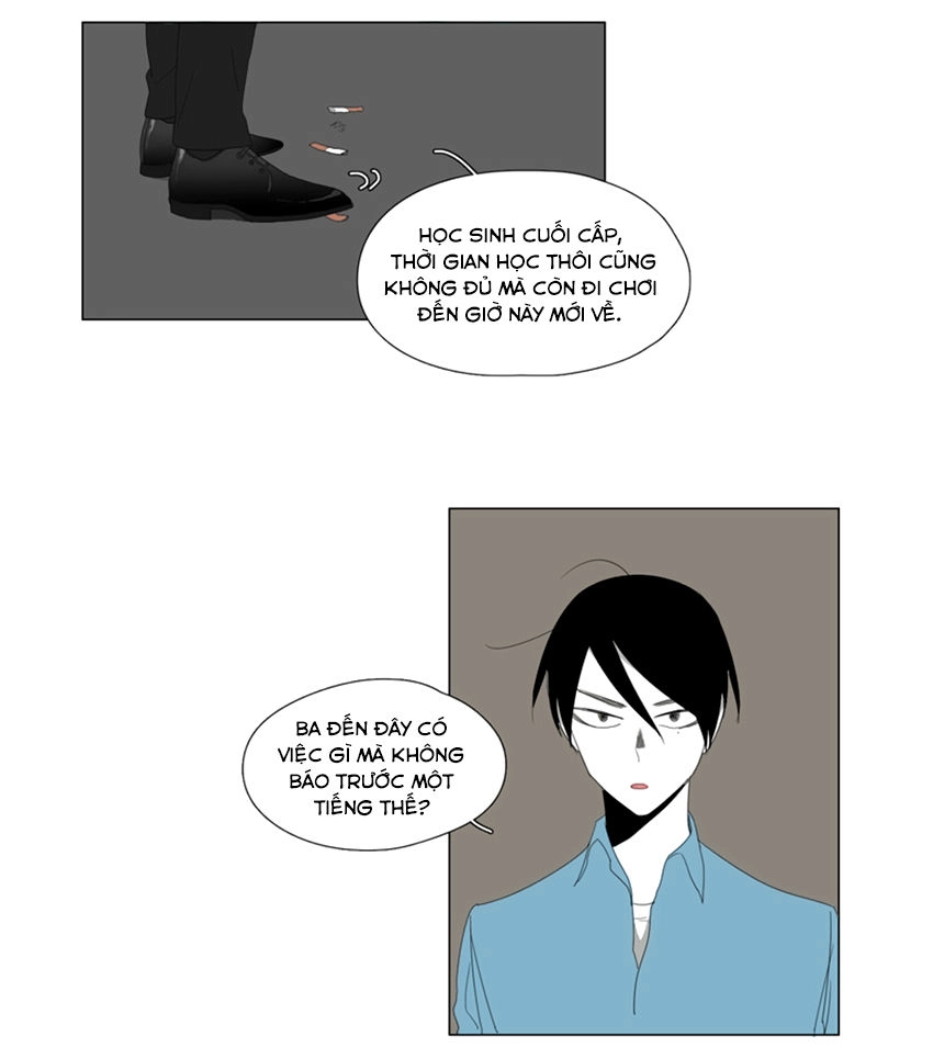 Thú Cưng Của Tôi Là Dơi Chapter 24 - 36