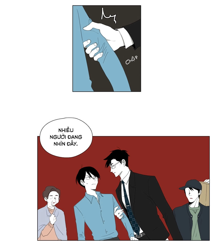 Thú Cưng Của Tôi Là Dơi Chapter 24 - 41