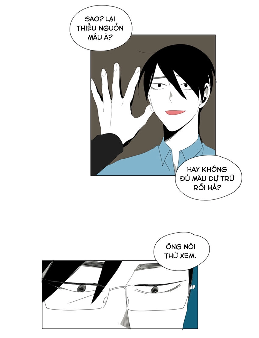 Thú Cưng Của Tôi Là Dơi Chapter 24 - 44