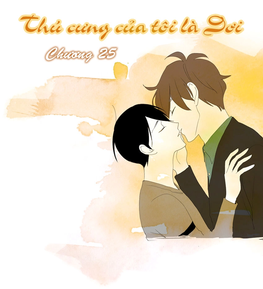 Thú Cưng Của Tôi Là Dơi Chapter 25 - 3