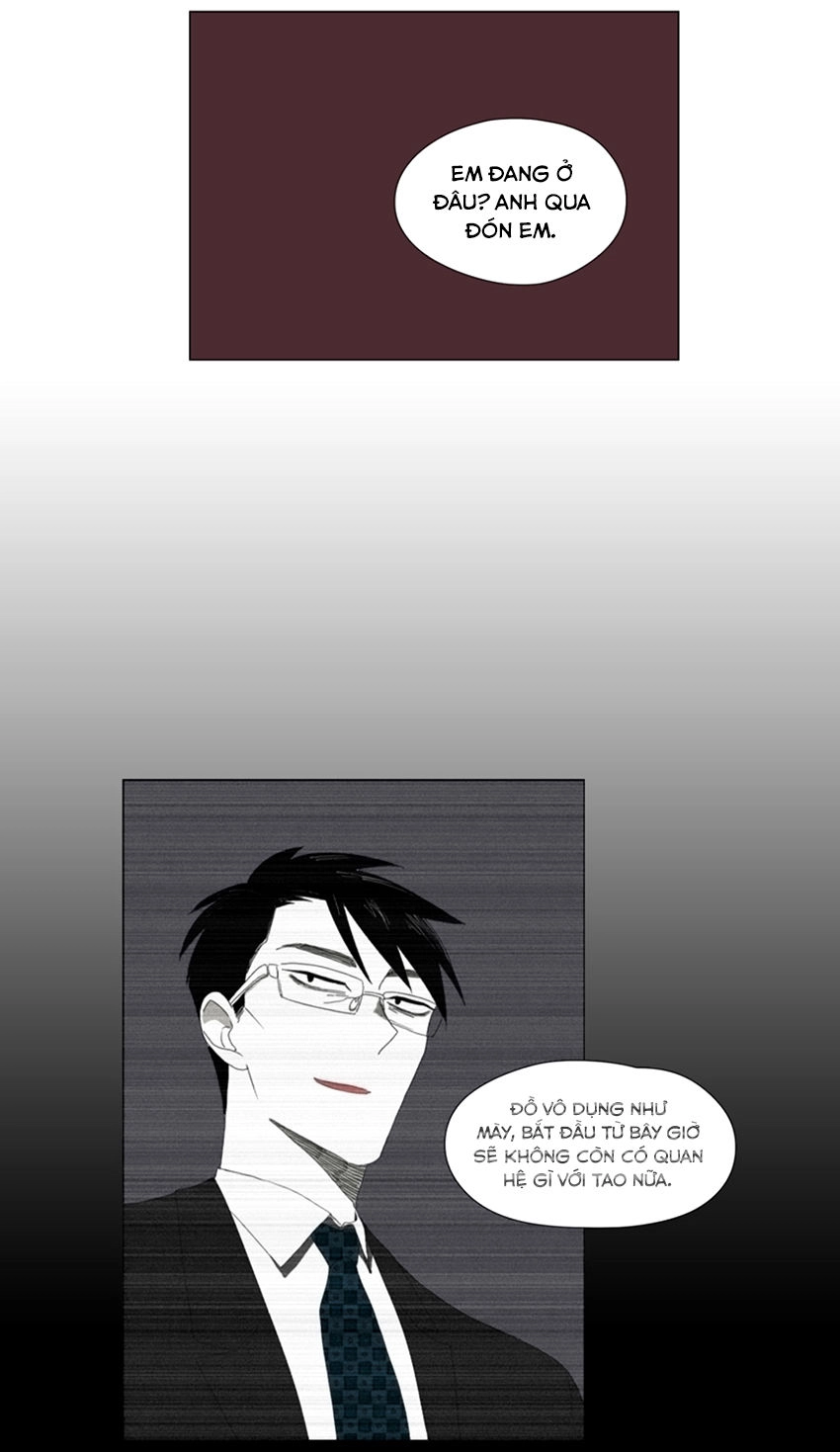 Thú Cưng Của Tôi Là Dơi Chapter 25 - 8