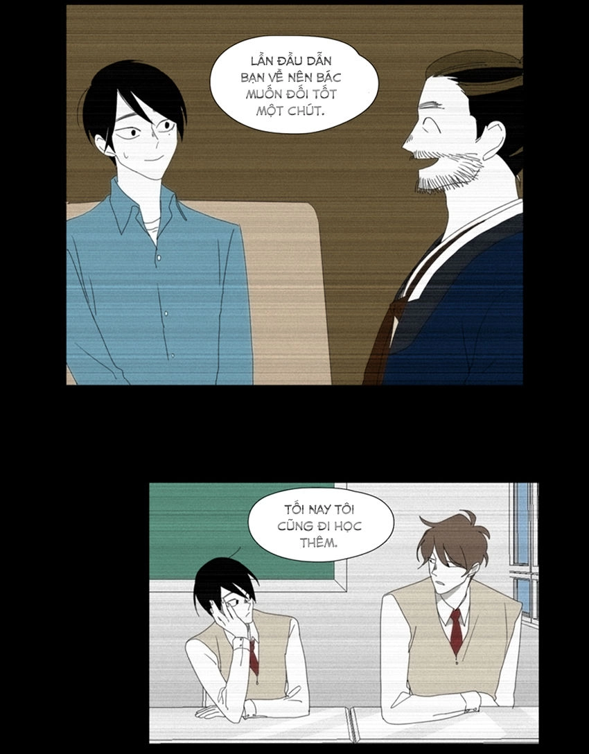 Thú Cưng Của Tôi Là Dơi Chapter 25 - 11