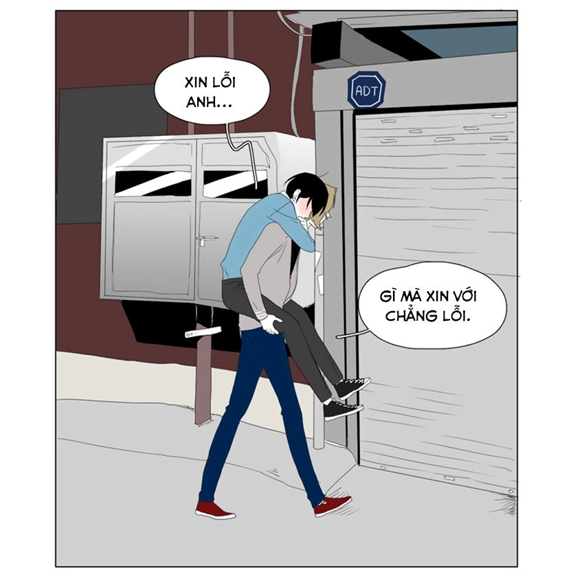 Thú Cưng Của Tôi Là Dơi Chapter 25 - 18