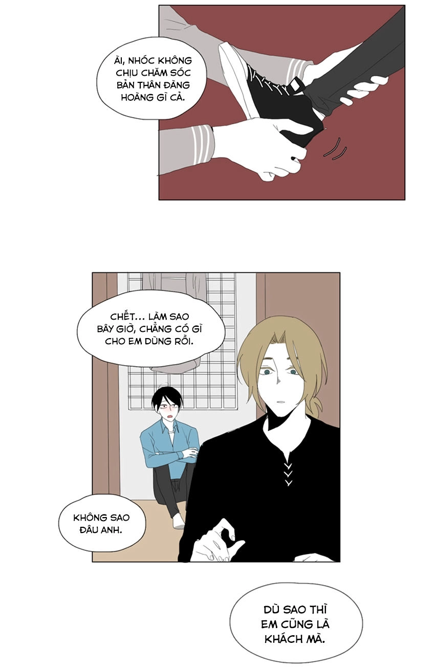 Thú Cưng Của Tôi Là Dơi Chapter 25 - 21