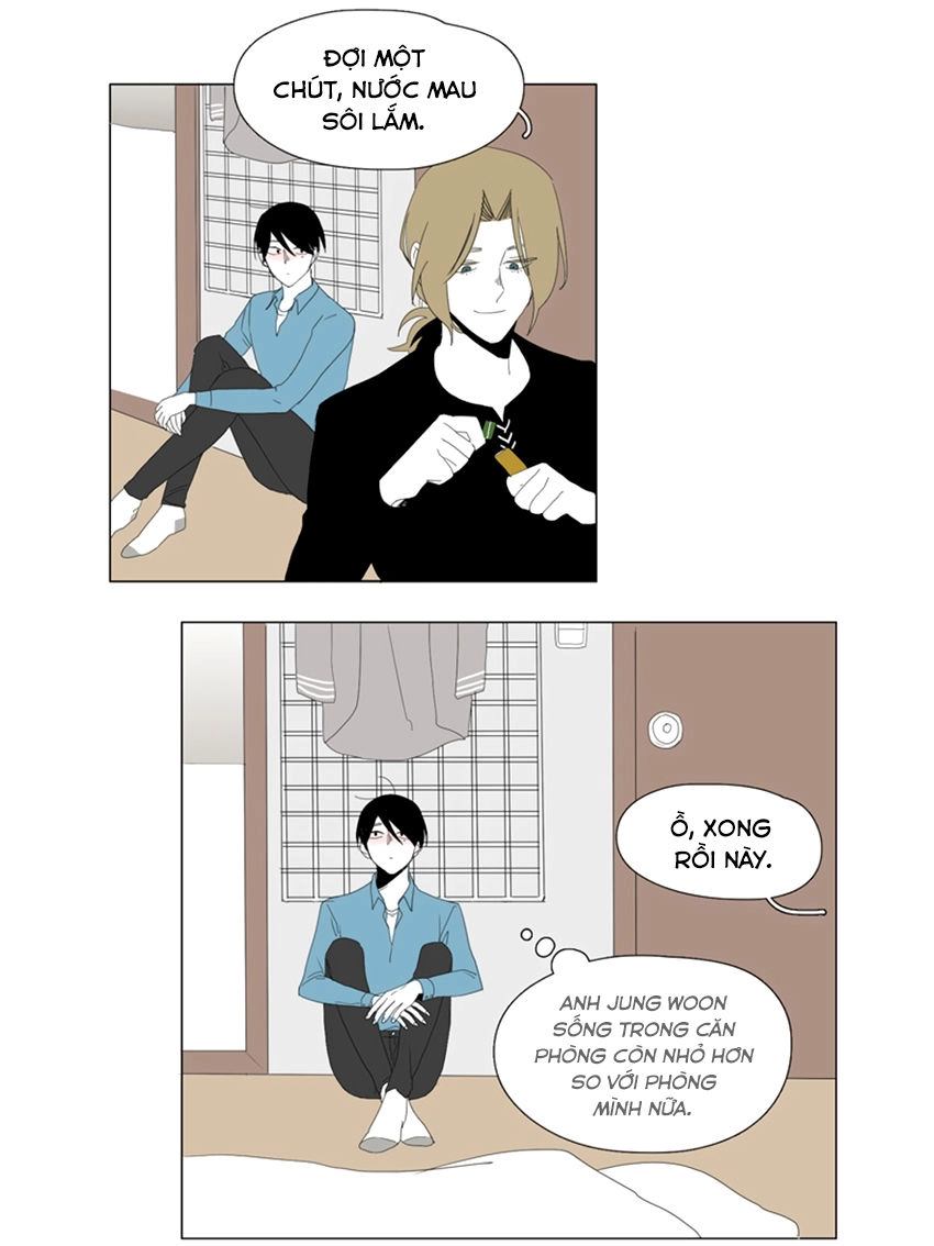 Thú Cưng Của Tôi Là Dơi Chapter 25 - 23