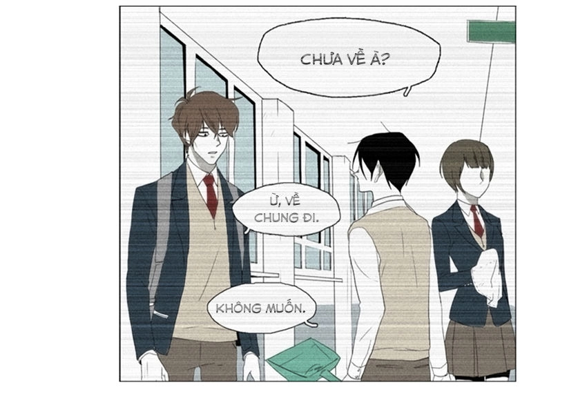 Thú Cưng Của Tôi Là Dơi Chapter 25 - 28