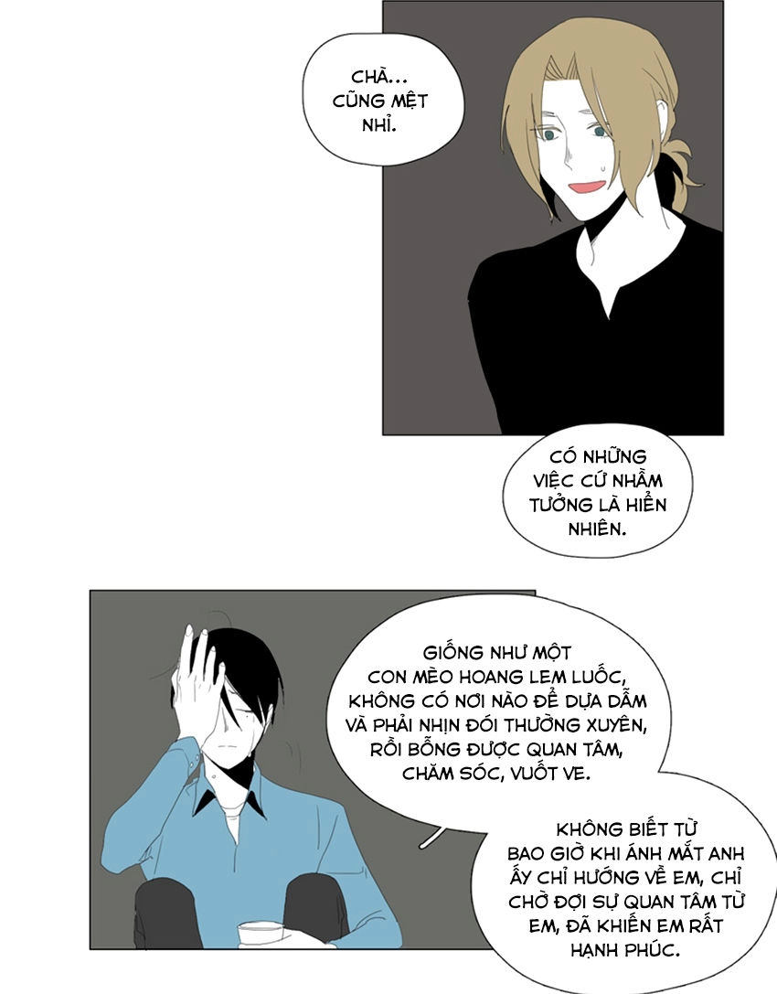 Thú Cưng Của Tôi Là Dơi Chapter 25 - 31