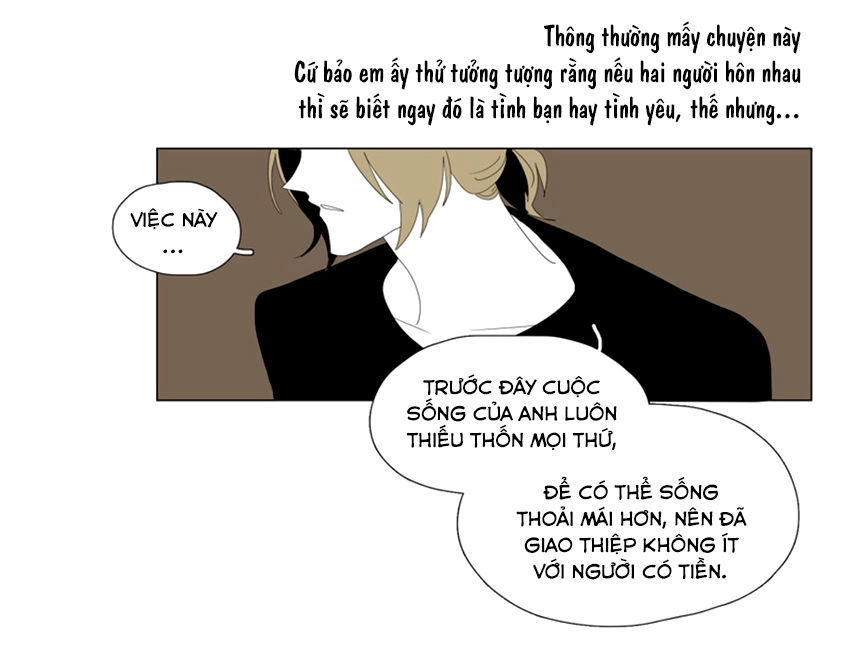 Thú Cưng Của Tôi Là Dơi Chapter 25 - 36