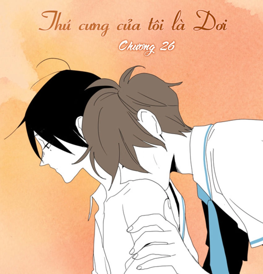 Thú Cưng Của Tôi Là Dơi Chapter 26 - 3