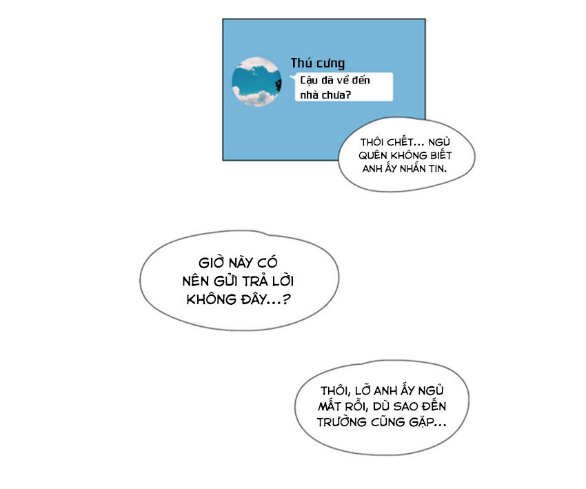 Thú Cưng Của Tôi Là Dơi Chapter 26 - 6